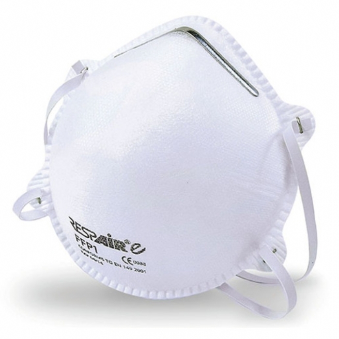 RESPAIR P1 ECONOMY DISPOSABLE RESPIRATOR