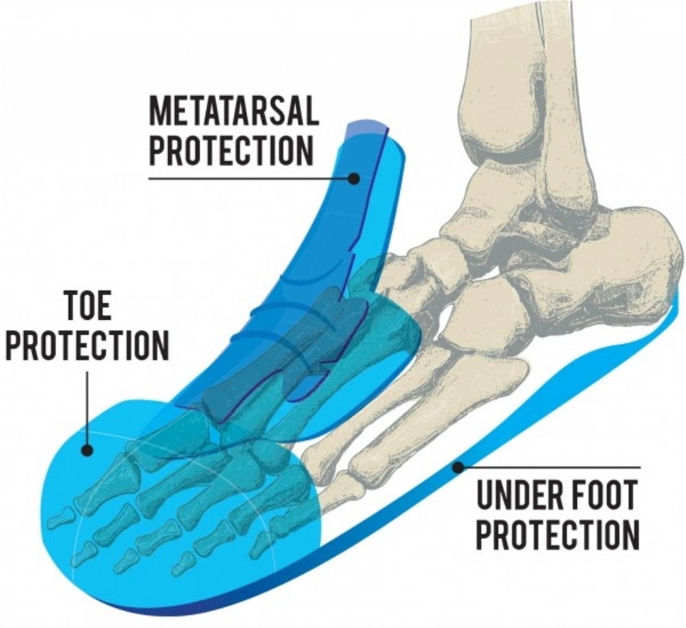 rockfall monzonite boots