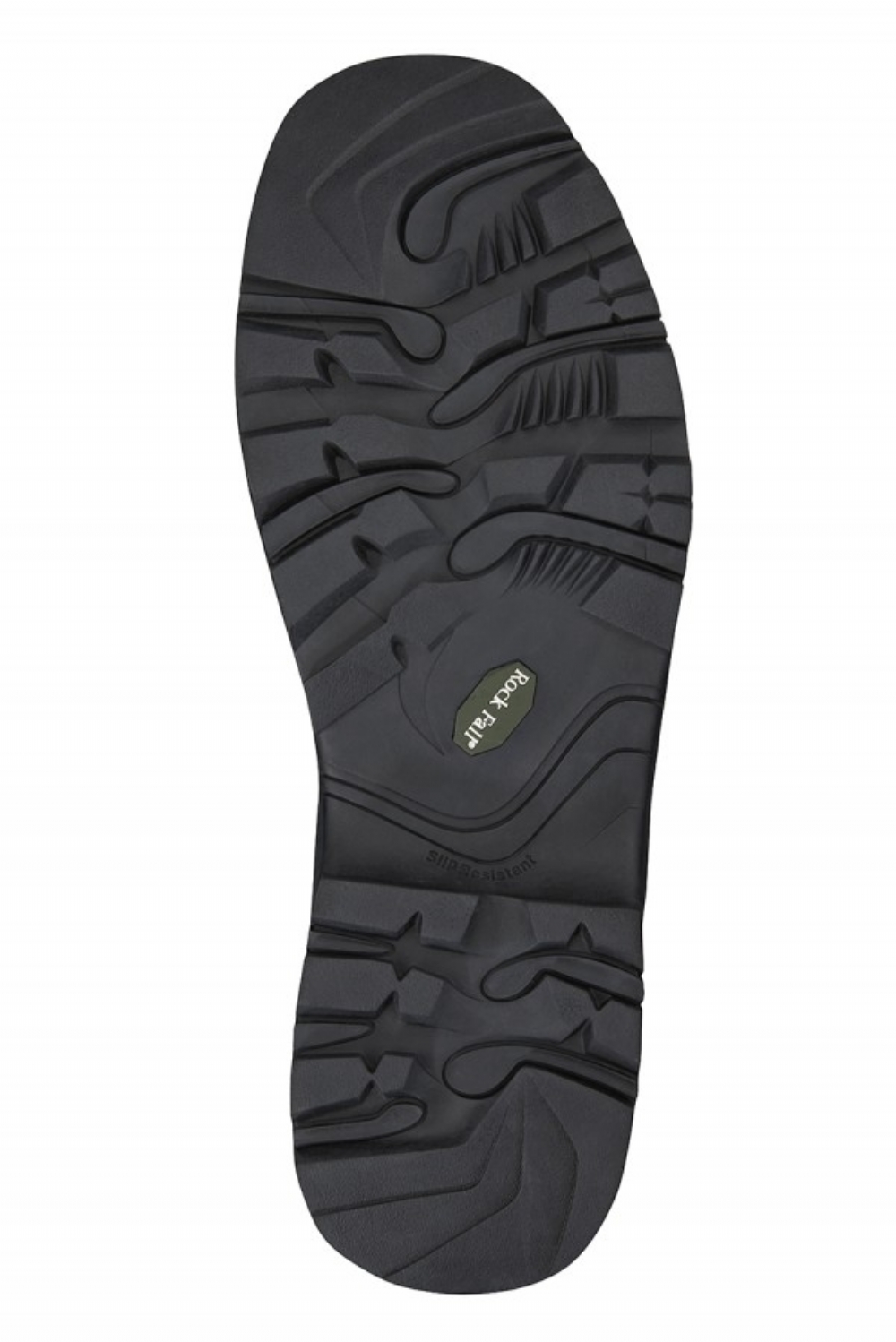 Rock Fall Alaska HiLeg Freezer Safety Boot with Midsole Aston Workwear