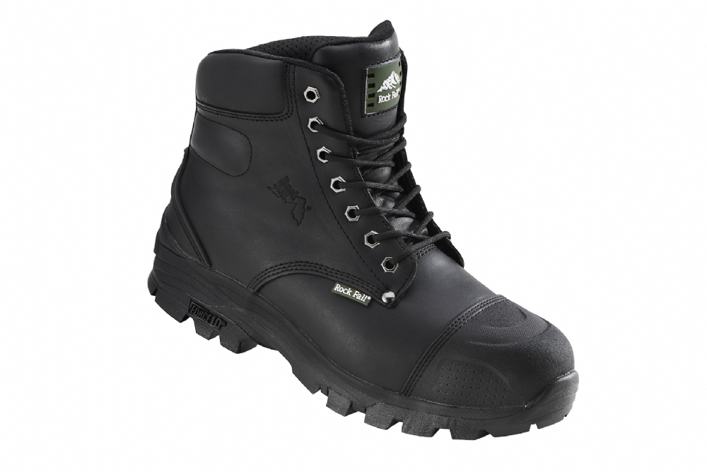 rockfall boots force 10
