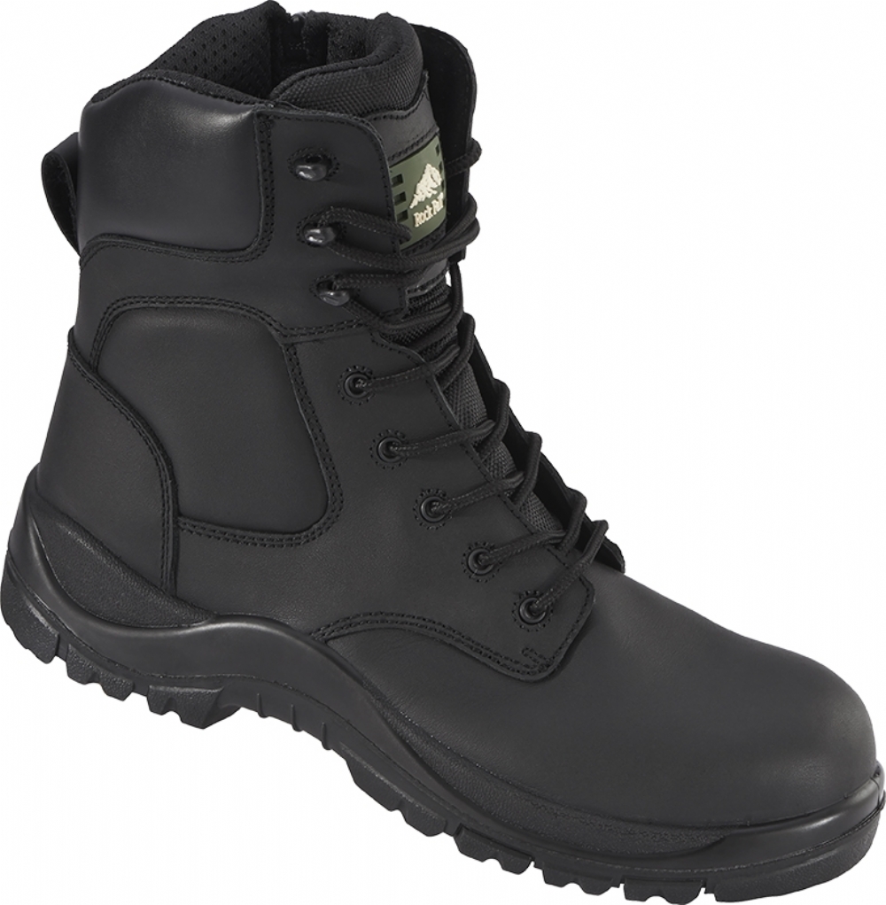 rockfall safety boots review