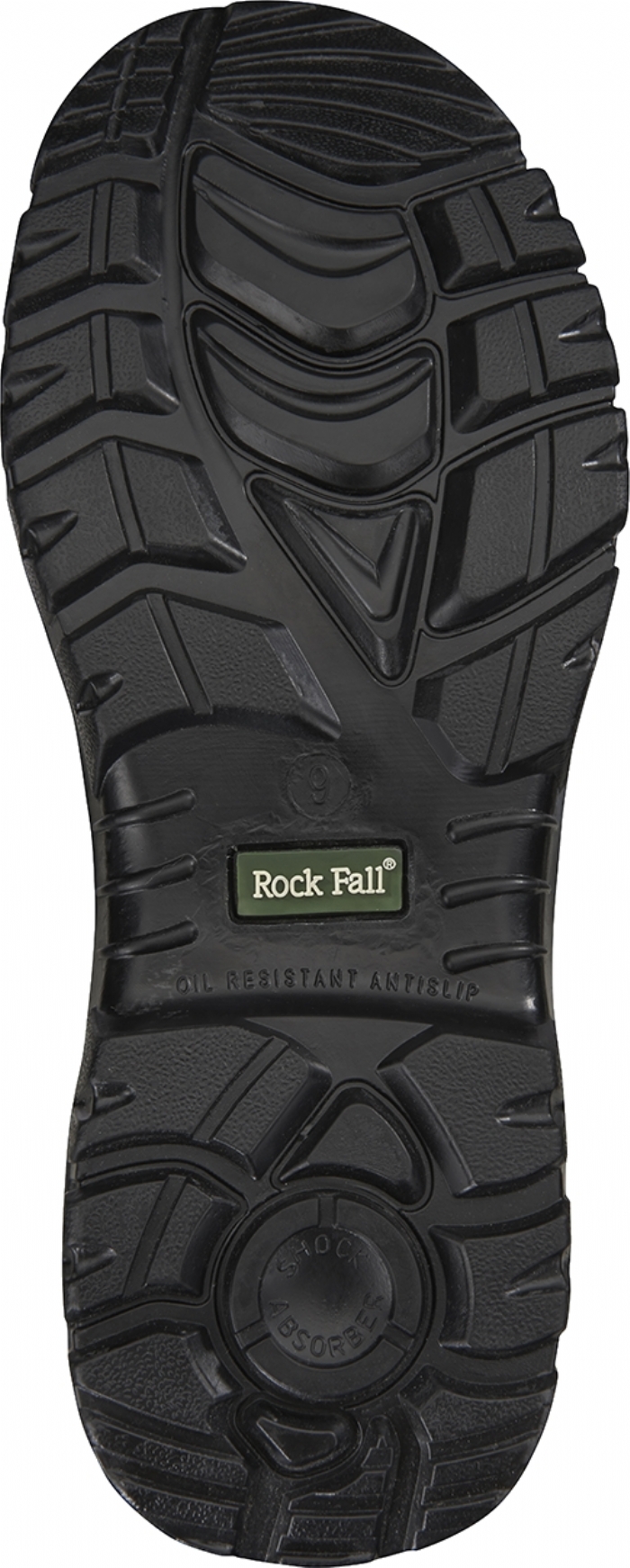 Rockfall Melantite RF333 High Leg Safety Boot