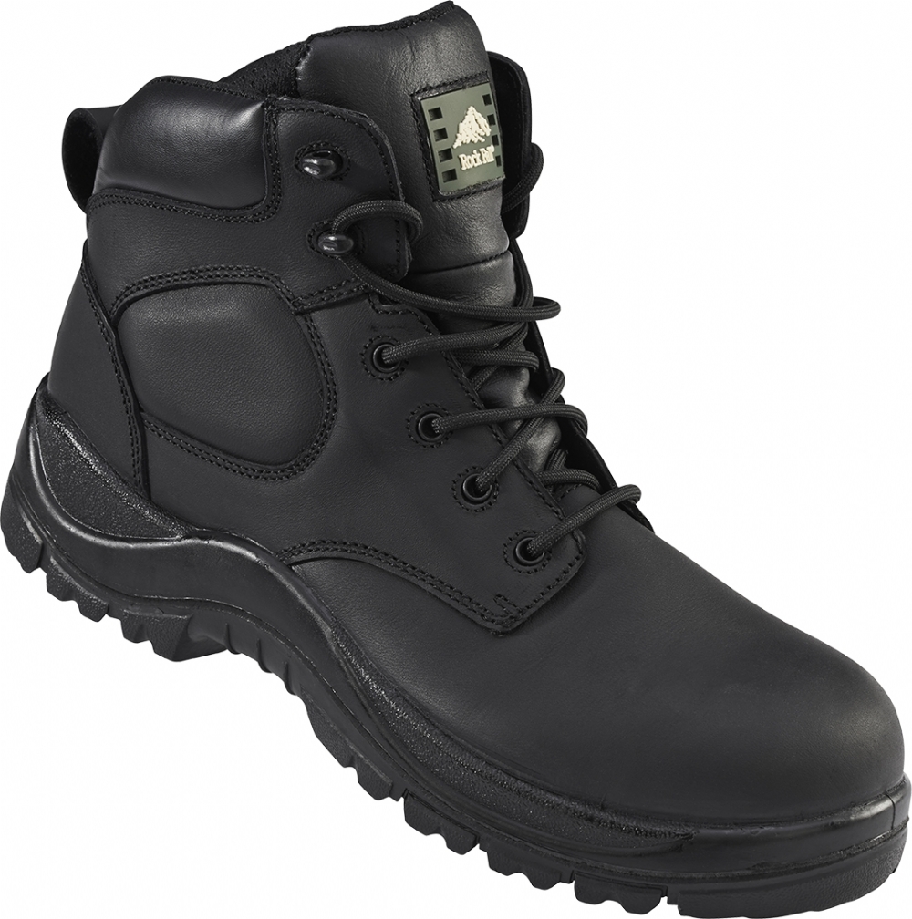 rockfall safety boots review