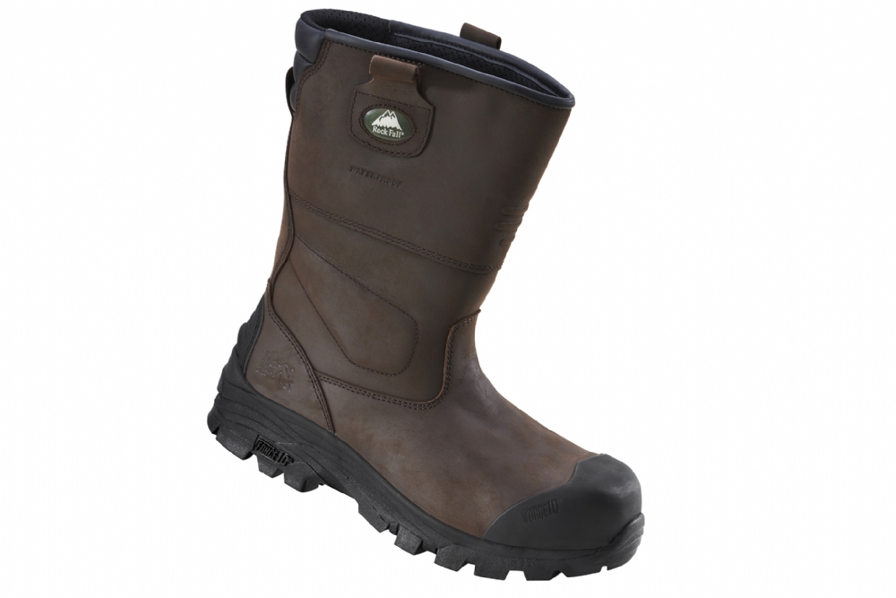 rockfall rigger boots