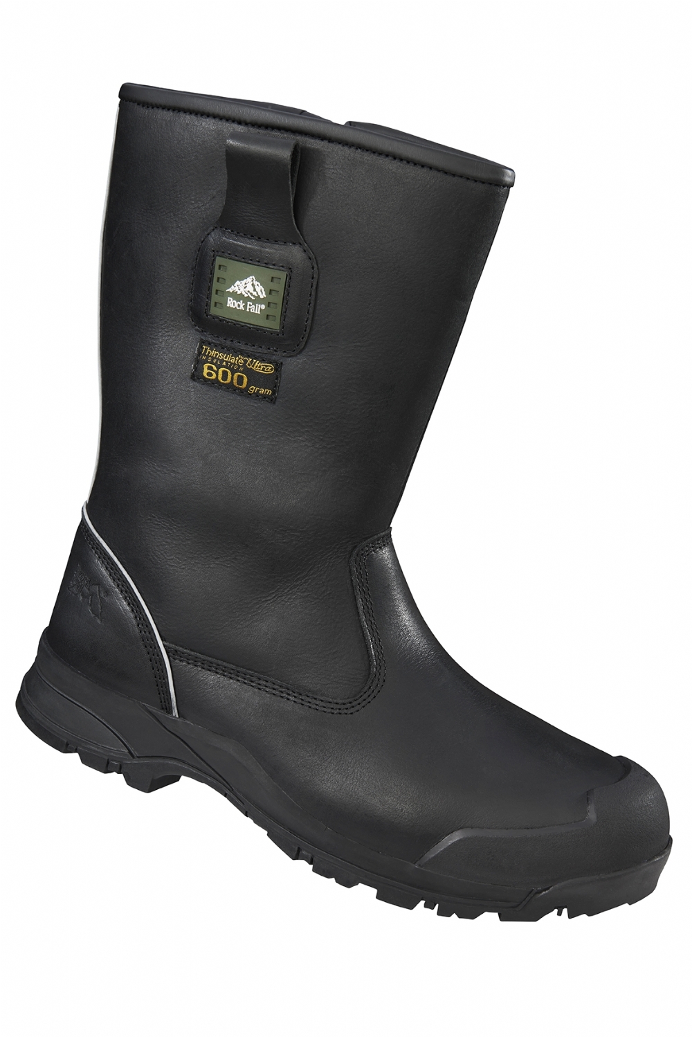 Rockfall RF040 Manitoba Cold Temperature Safety Rigger Boot Aston Pharma
