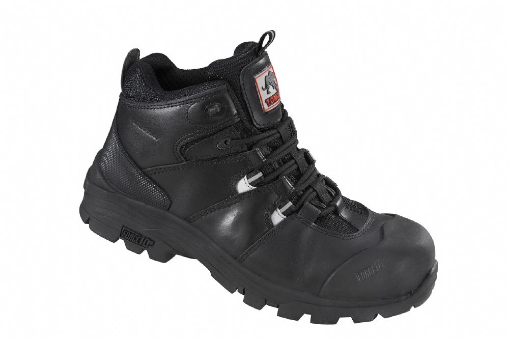 rockfall safety boots review
