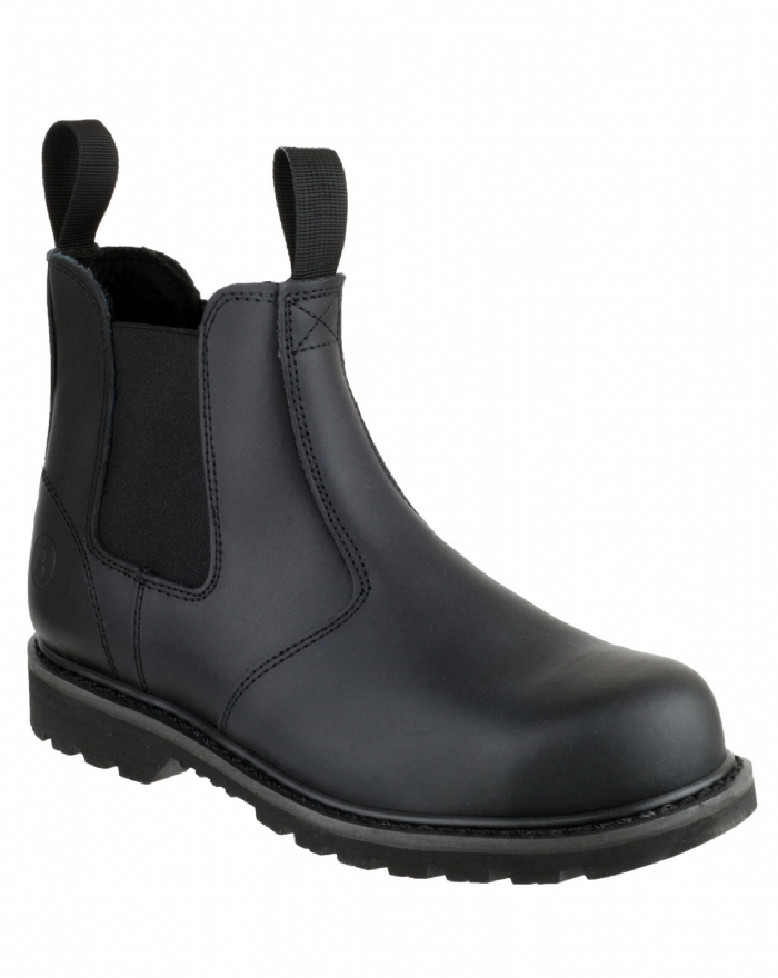 Amblers Pull-On Dealer Boot FS5