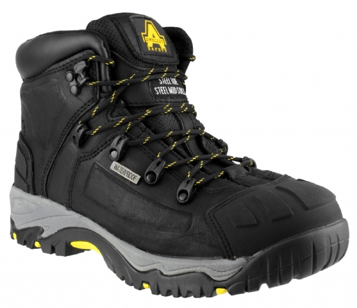 Amblers S3 Waterproof Safety Boot FS32