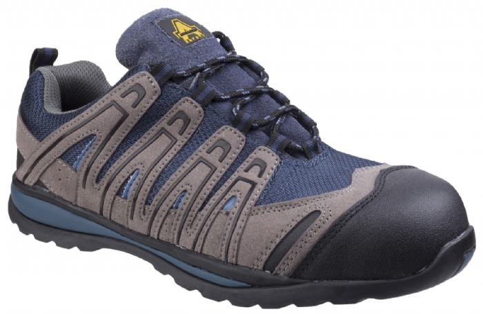 Amblers Lightweight Safety Trainers FS34C