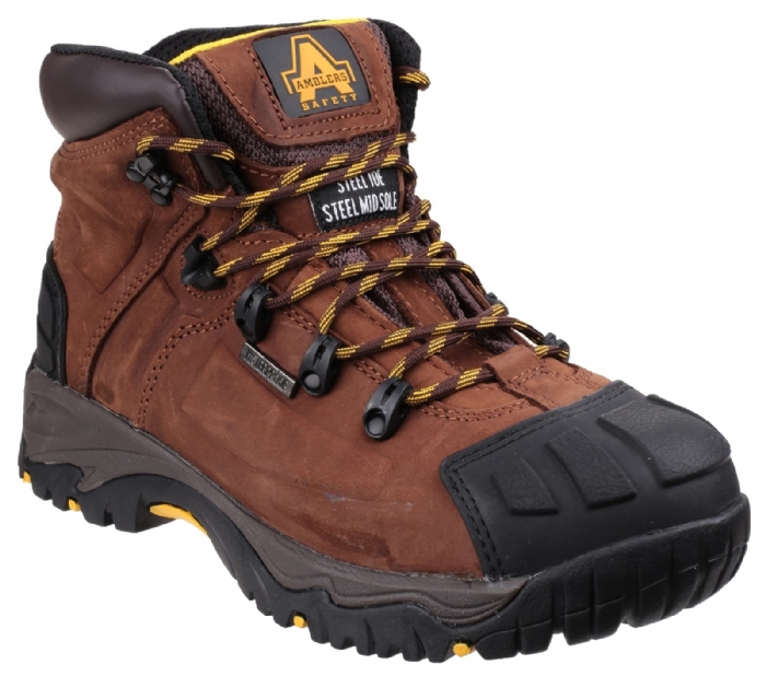 Amblers Steel Waterproof Safety Boot