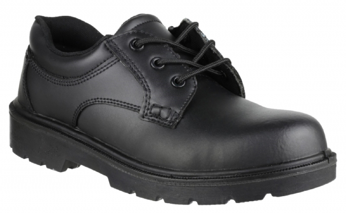 Amblers FS41 Black Safety Shoes
