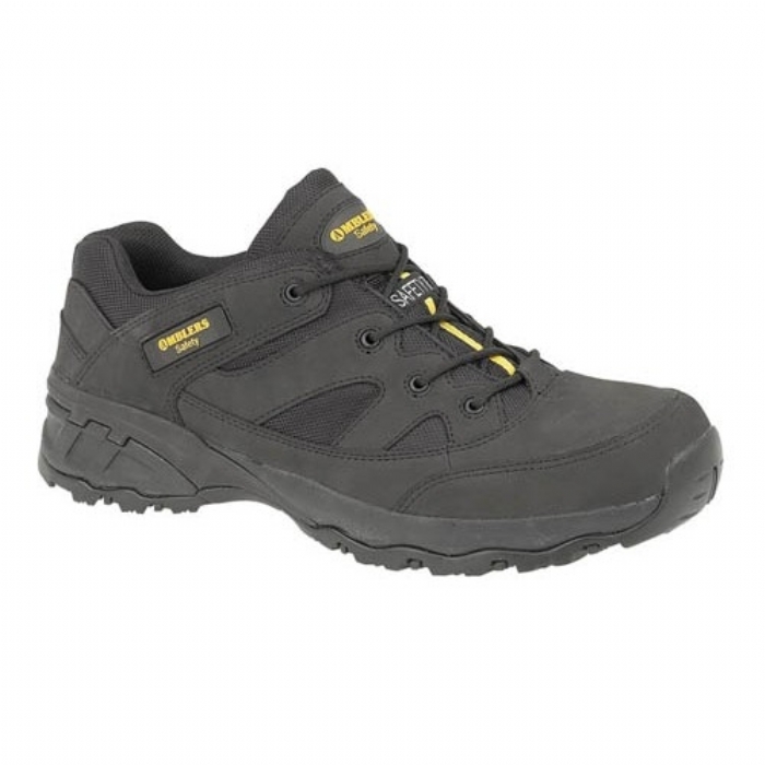 Amblers Non-Metallic S1P SRC Safety Trainer FS68C