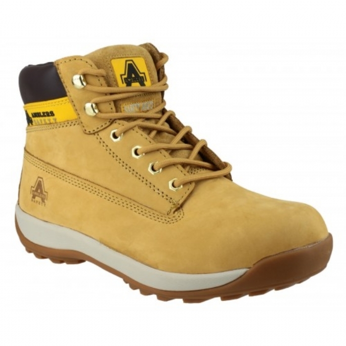 AMBLERS FS102 HONEY SAFETY BOOTS