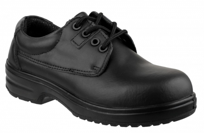 Amblers S1-P Ladies Metal Free Safety Shoe FS121C