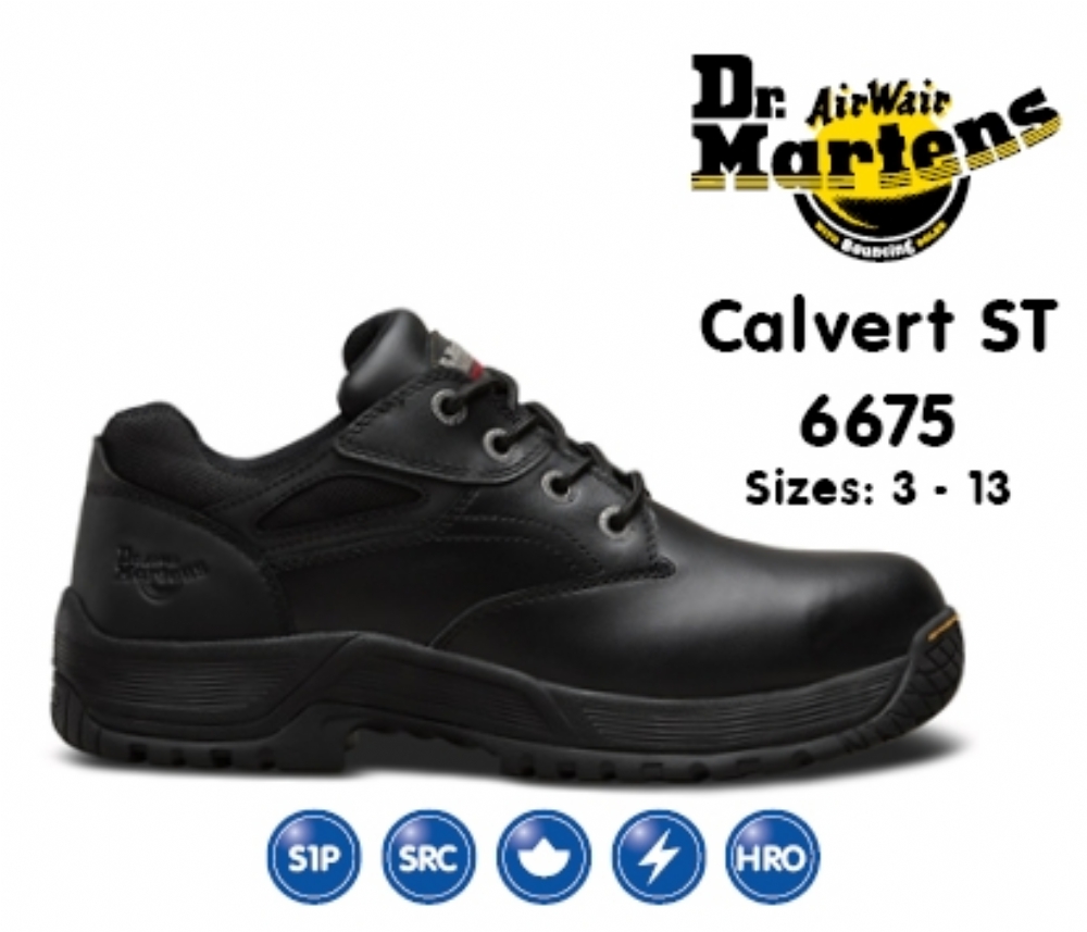 dr martens calvert safety shoe
