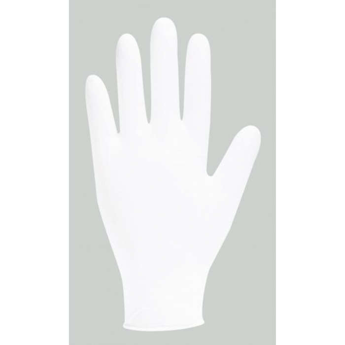 GN84 White Powder Free - Ultimate Nitrile Gloves