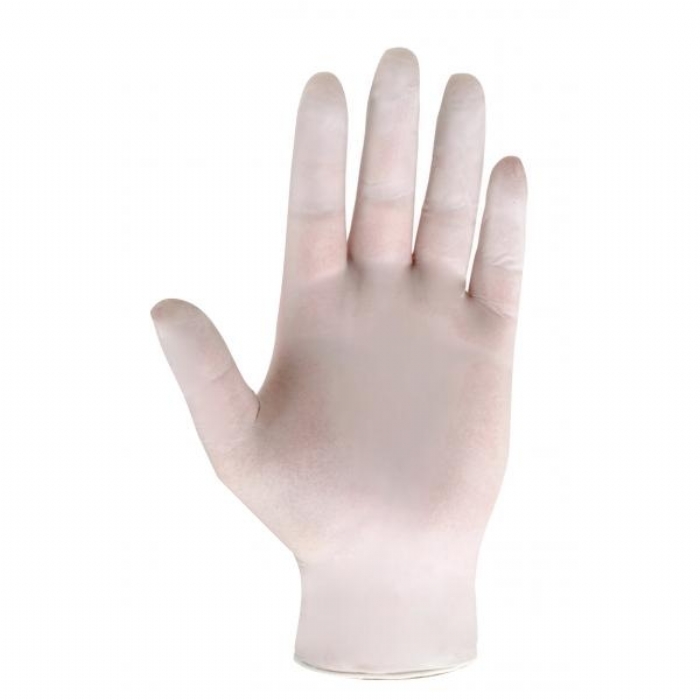 GN03 Lightly Powdered Latex Gloves
