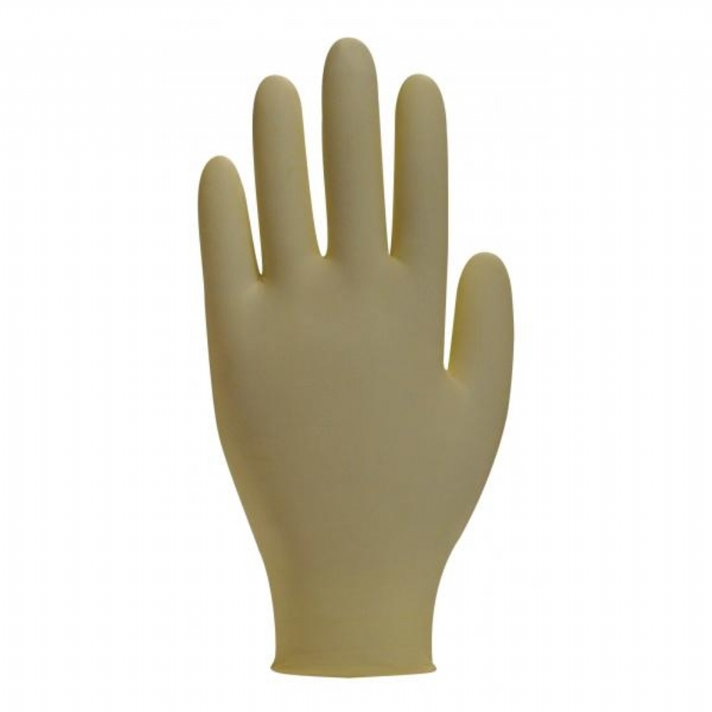 GS21 Sterile Latex Powder Free Chlorinated Gloves Aston Pharma