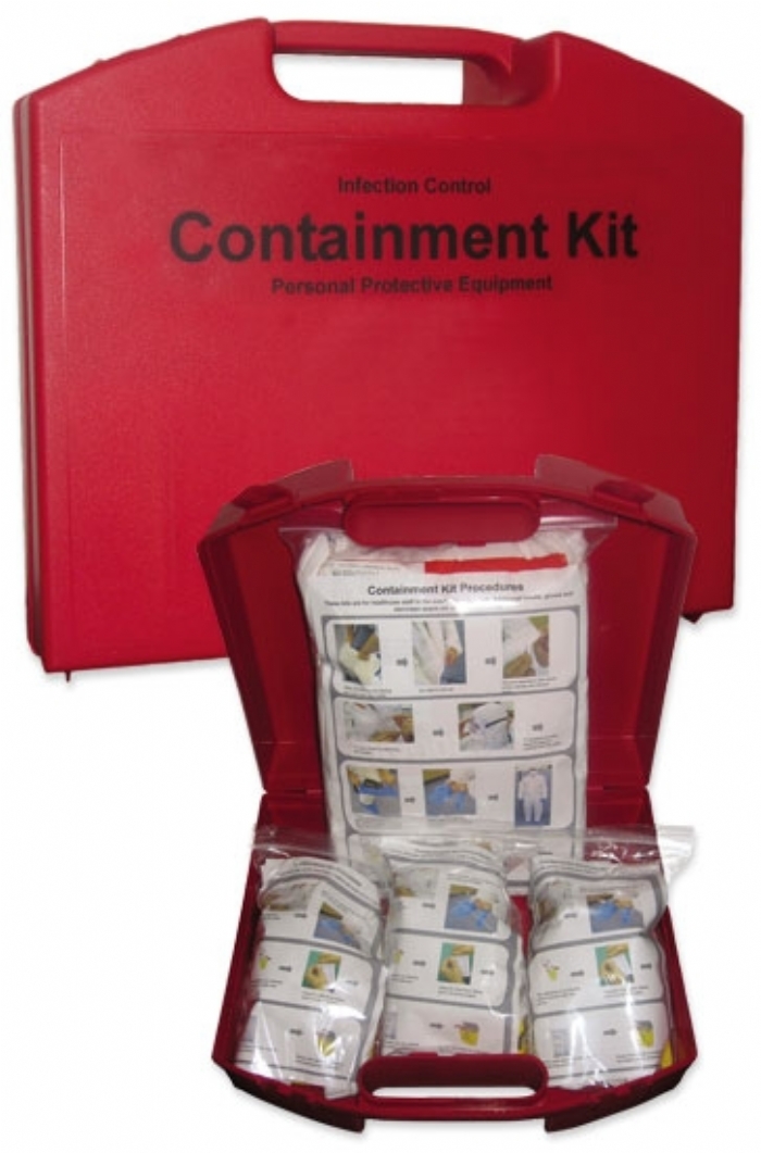 KC01 Pandemic Containment Kits