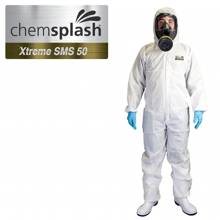 XTREME Disposable Coverall