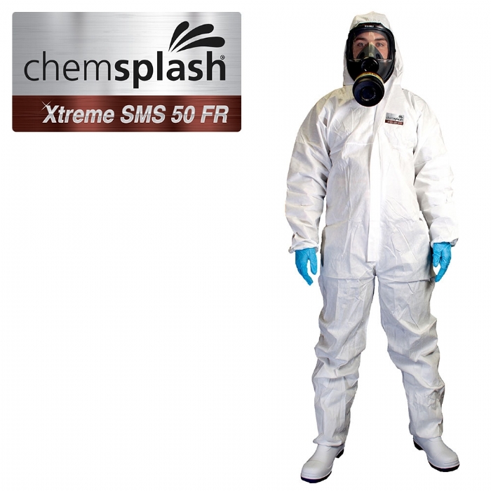 CHEMSPLASH XTREME FR Coverall