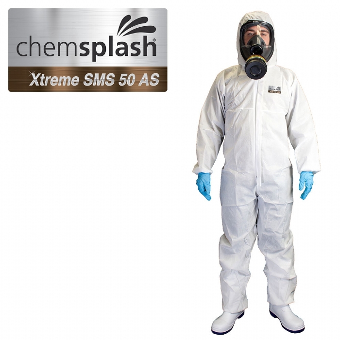 CHEMSPLASH XTREME AS Coverall