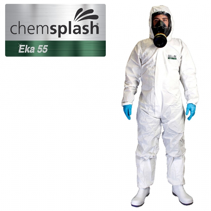 CHEMSPLASH ECO Coverall