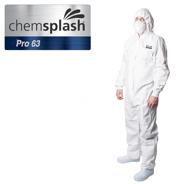 CHEMSPLASH® PRO Coverall 