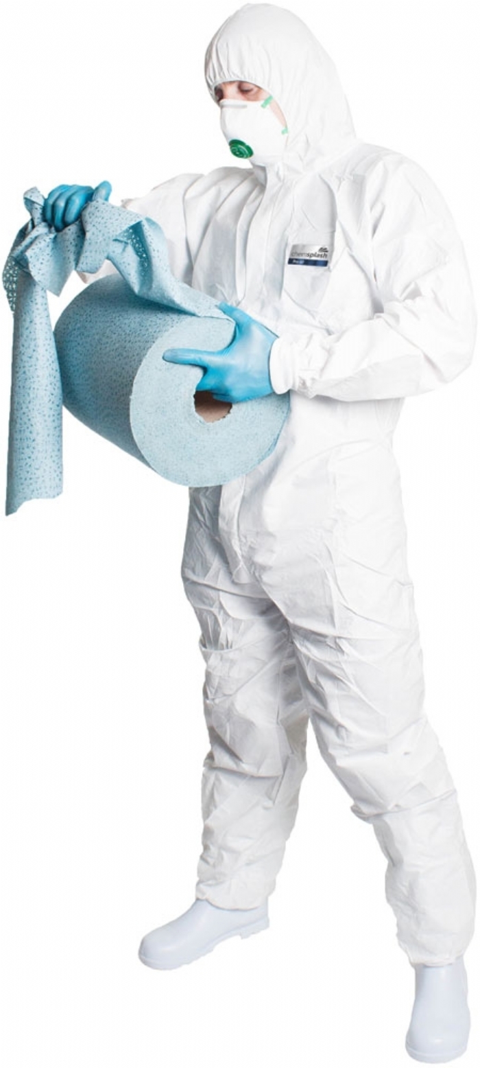 CHEMSPLASH® PRO Coverall 