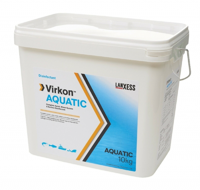 Dupont - Virkon Aquatic Disinfectant 10kg Powder