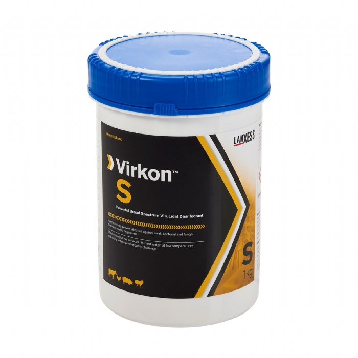 Dupont - Virkon S Disinfectant Powder 1kg
