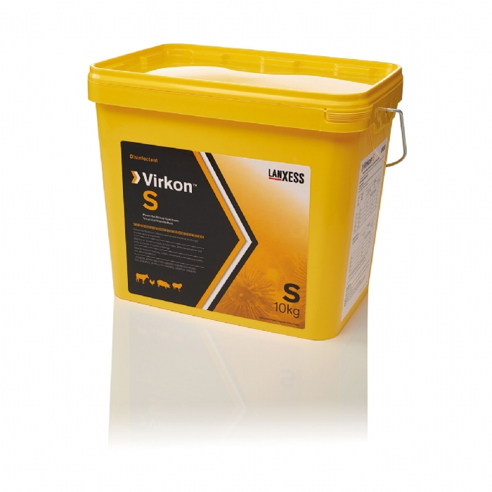 Dupont - Virkon S Disinfectant Powder 10kg