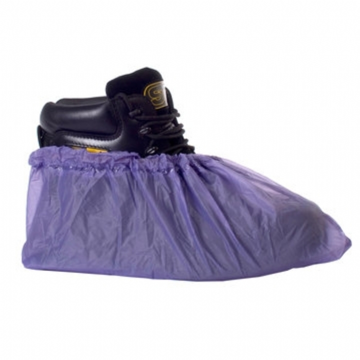 Supertouch PVC Disposable Overshoes