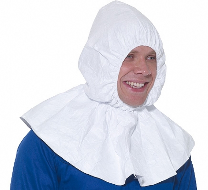 382001 Tyvek Disposable Hood