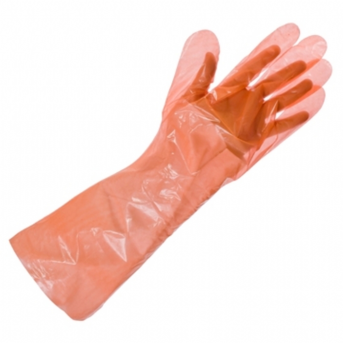 Supertouch PE Disposable Gauntlet