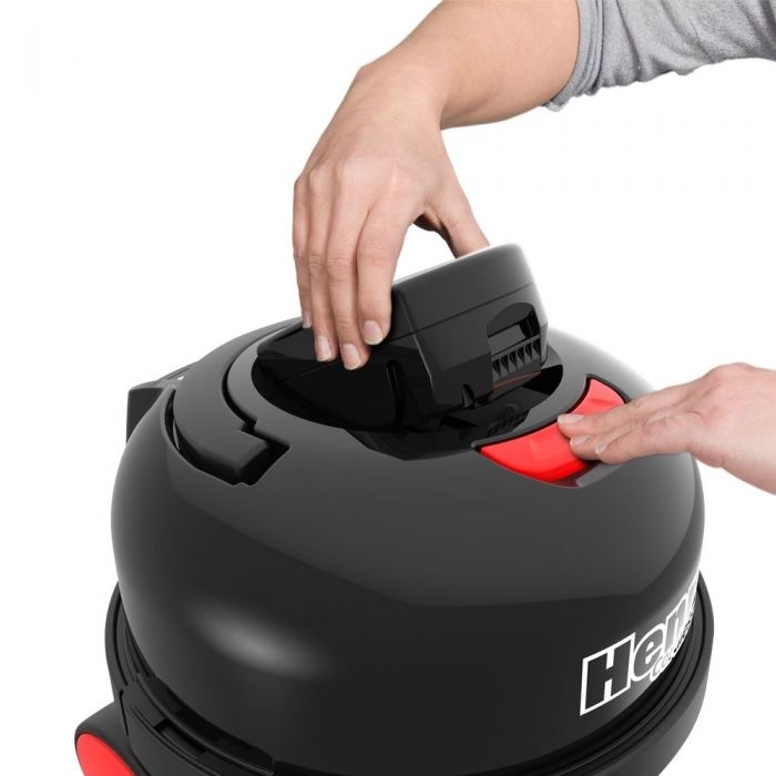 Henry Cordless HVB160 Two Battery