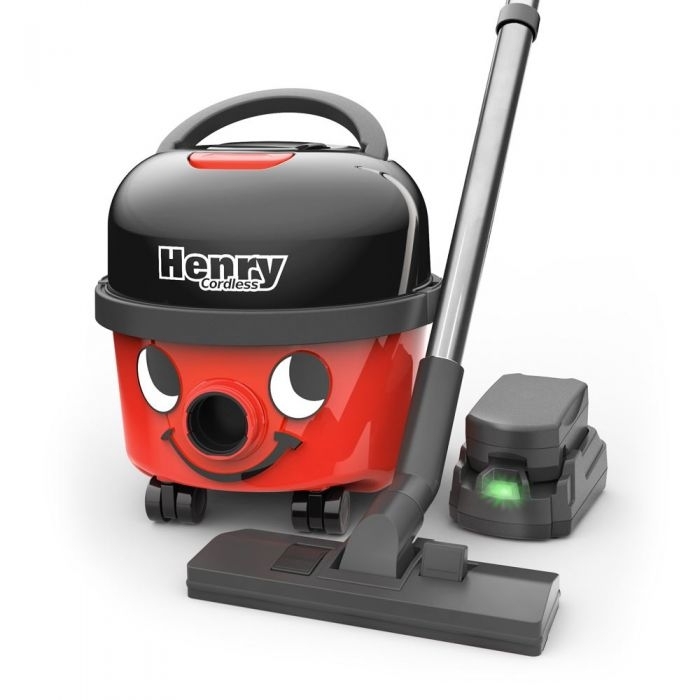 Henry Cordless HVB160 Two Battery