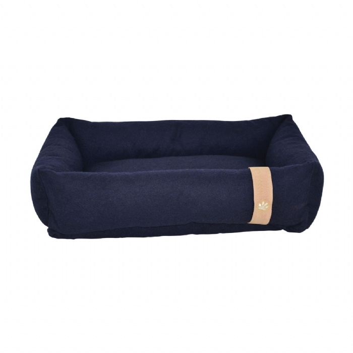 Companion Country Snuggle Dog Bed