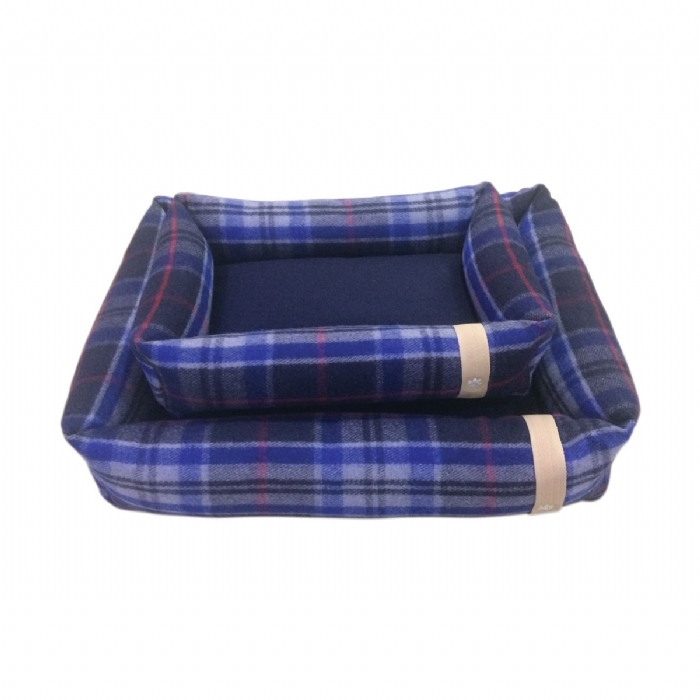 Companion Country Snuggle Dog Bed