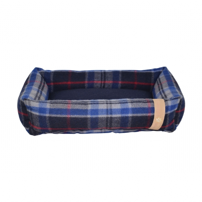 Companion Country Snuggle Dog Bed