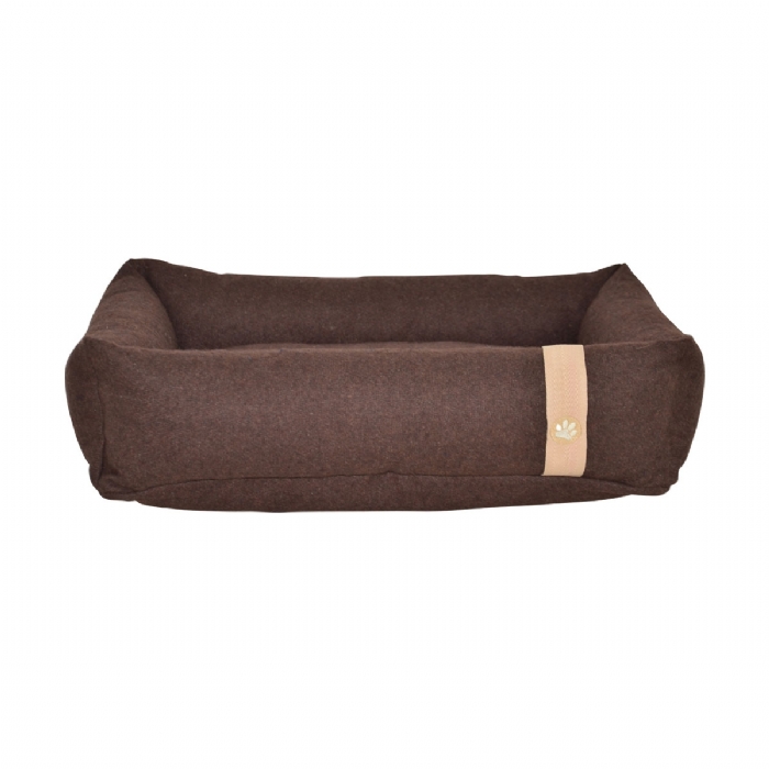 Companion Country Snuggle Dog Bed