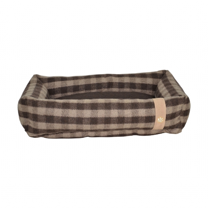 Companion Country Snuggle Dog Bed