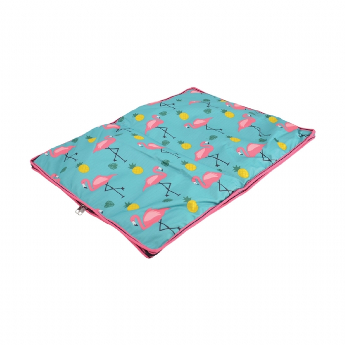 Hy Flamingo Dog Bed