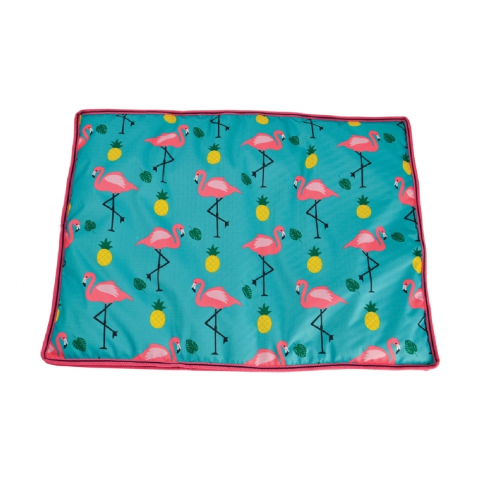 Hy Flamingo Dog Bed