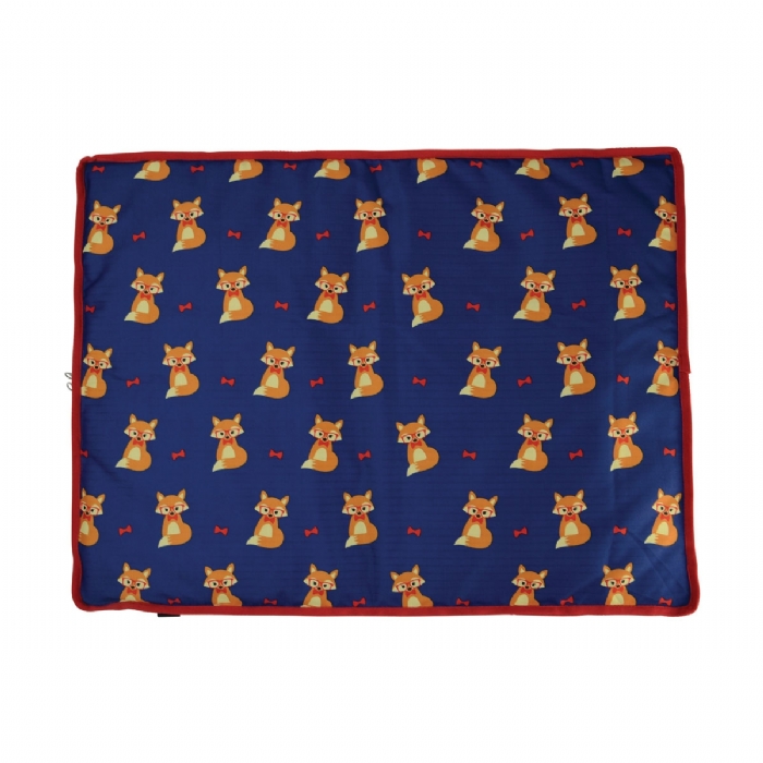 Hy Fraser the Fox Dog Bed