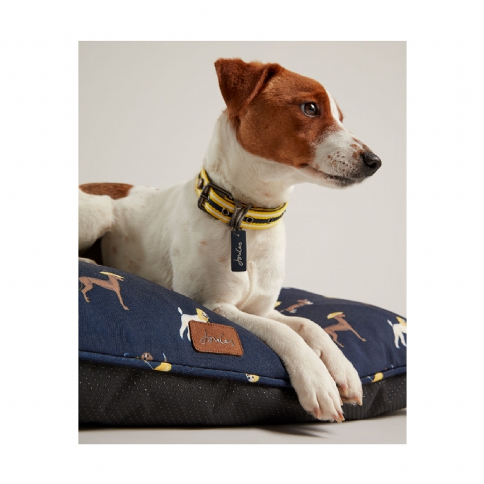 Joules Dog Print Mattress