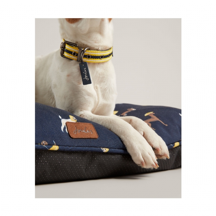 Joules Dog Print Mattress