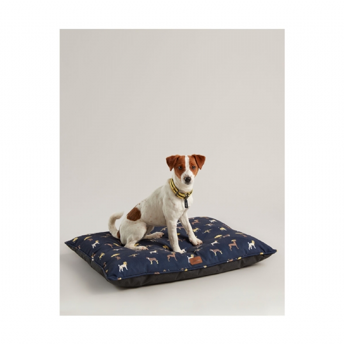 Joules Dog Print Mattress