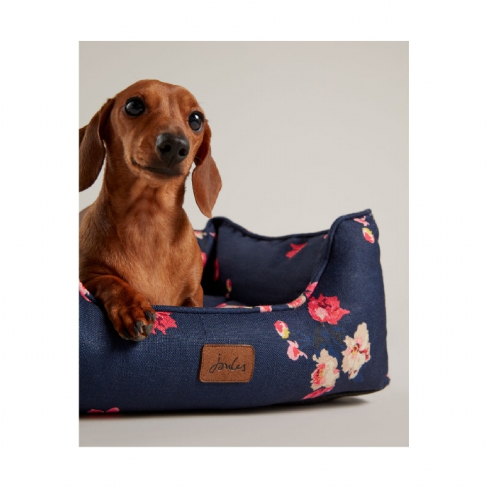 Joules Floral Box Bed