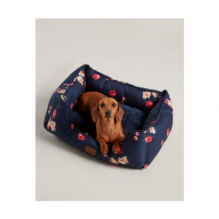 Joules Floral Box Bed